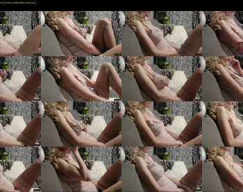 s_mailleee — 24 minute Chaturbate female naked cam show, 720p, May 31, 2023