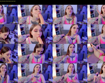vergill_hell — 120 minute Chaturbate female naked cam show, 720p, May 30, 2023