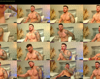 davidd_blake — 120 minute Chaturbate male naked cam show, 720p, May 31, 2023