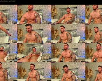 davidd_blake — 111 minute Chaturbate male naked cam show, 720p, May 31, 2023