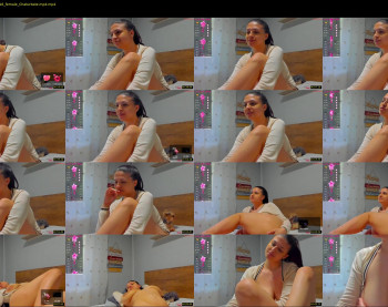 devinesex — 6 minute Chaturbate female naked cam show, 720p, May 31, 2023