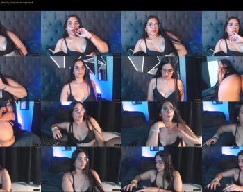 maeena — 75 minute Chaturbate female naked cam show, 720p, May 31, 2023