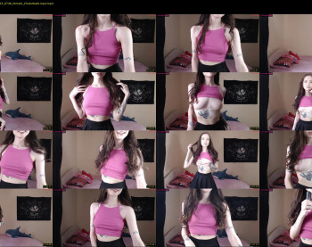 outerspace2000 — 21 minute Chaturbate female naked cam show, 720p, May 31, 2023