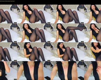 crystallluv — 42 minute Chaturbate female naked cam show, 720p, Jun 1, 2023