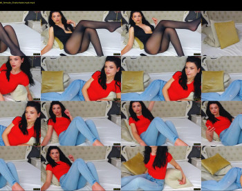 crystallluv — 60 minute Chaturbate female naked cam show, 720p, Jun 1, 2023