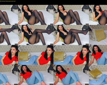 crystallluv — 82 minute Chaturbate female naked cam show, 720p, Jun 1, 2023