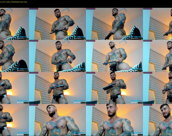 dimitri_sullivan — 62 minute Chaturbate male naked cam show, 720p, Jun 1, 2023