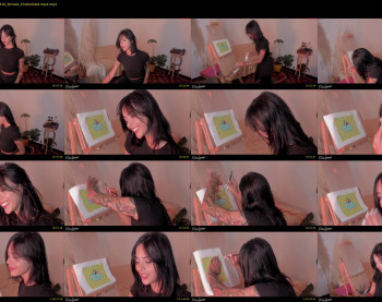misslamarr — 87 minute Chaturbate female naked cam show, 720p, Jun 1, 2023