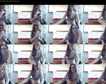 msmarshmallow1 — 7 minute Chaturbate female naked cam show, 480p, Jun 1, 2023