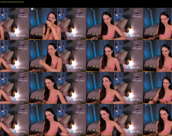 pippalee — 14 minute Chaturbate female naked cam show, 720p, Jun 1, 2023