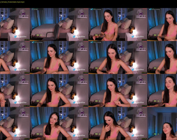 pippalee — 12 minute Chaturbate female naked cam show, 720p, Jun 1, 2023