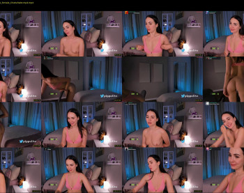 pippalee — 85 minute Chaturbate female naked cam show, 720p, Jun 2, 2023