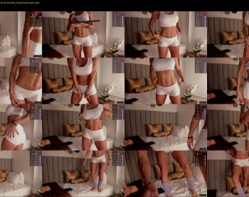 saraymonroe — 6 minute Chaturbate female naked cam show, 720p, Jun 1, 2023