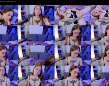 vergill_hell — 63 minute Chaturbate female naked cam show, 720p, Jun 1, 2023