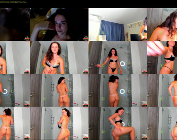 demurelixir — 15 minute Chaturbate female naked cam show, 720p, Jun 3, 2023