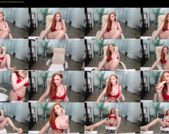 foxynesss — 55 minute Chaturbate female naked cam show, 720p, Jun 3, 2023