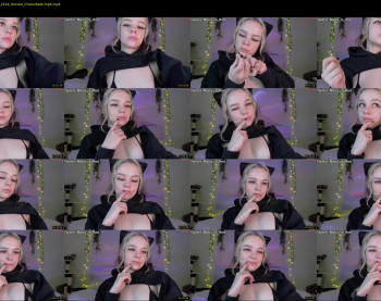 marcelinered — 50 minute Chaturbate female naked cam show, 720p, Jun 2, 2023