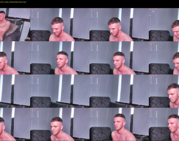 natan_grand — 20 minute Chaturbate male naked cam show, 720p, Jun 2, 2023