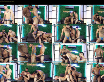 querhyus — 83 minute Chaturbate male naked cam show, 720p, Jun 2, 2023
