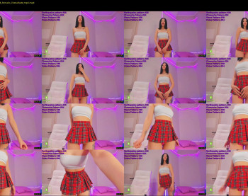 tiny_cute — 12 minute Chaturbate female naked cam show, 720p, Jun 3, 2023