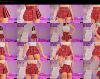 tiny_cute — 19 minute Chaturbate female naked cam show, 720p, Jun 3, 2023