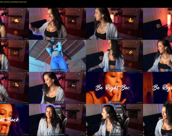 tiny_panther — 127 minute Chaturbate female naked cam show, 720p, Jun 3, 2023