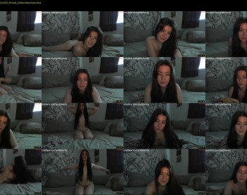 _modestmouse — 45 minute Chaturbate female naked cam show, 720p, Jun 4, 2023