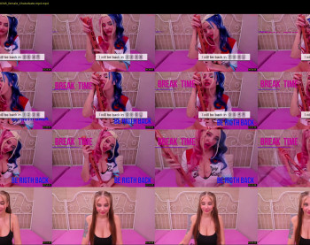 juliabeautiful — 57 minute Chaturbate female naked cam show, 720p, Jun 4, 2023