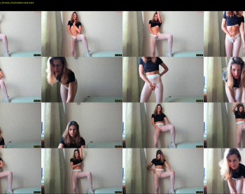 kathlena — 14 minute Chaturbate female naked cam show, 720p, Jun 3, 2023