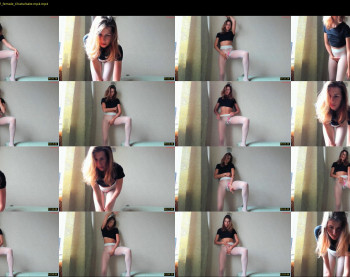 kathlena — 15 minute Chaturbate female naked cam show, 720p, Jun 3, 2023