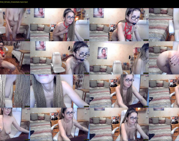 luna_momm — 45 minute Chaturbate female naked cam show, 720p, Jun 4, 2023