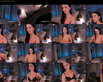 pippalee — 22 minute Chaturbate female naked cam show, 720p, Jun 1, 2023