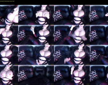 sofianix — 45 minute Chaturbate female naked cam show, 480p, Jun 3, 2023