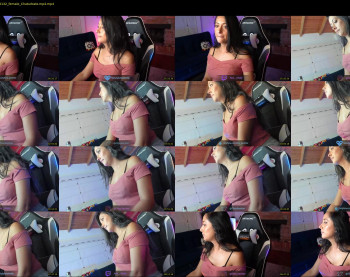 tiny_panther — 10 minute Chaturbate female naked cam show, 720p, Jun 4, 2023