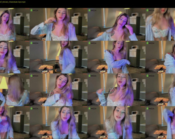 _austra1ia — 7 minute Chaturbate female naked cam show, 720p, Jun 4, 2023