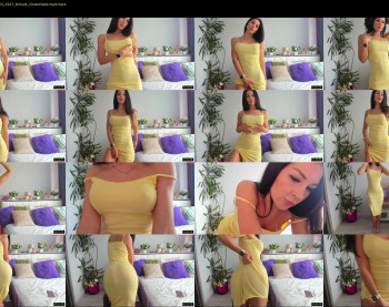 devilish_goddes — 7 minute Chaturbate female naked cam show, 720p, Jun 4, 2023