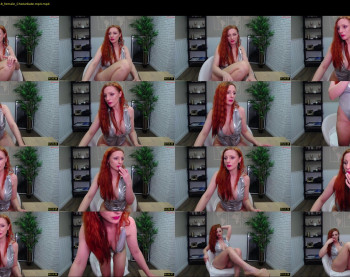 foxynesss — 9 minute Chaturbate female naked cam show, 720p, Jun 4, 2023