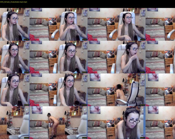 luna_momm — 8 minute Chaturbate female naked cam show, 720p, Jun 4, 2023