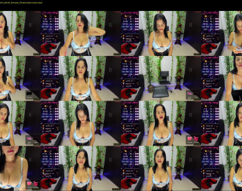 pamelajackson__ — 83 minute Chaturbate female naked cam show, 720p, Jun 4, 2023