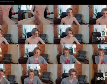 slim_andy — 121 minute Chaturbate male naked cam show, 720p, Jun 4, 2023