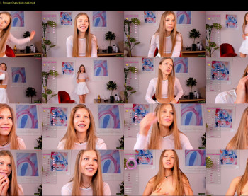 sugaristic — 27 minute Chaturbate female naked cam show, 720p, Jun 4, 2023