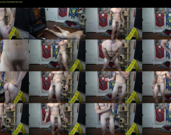 sydaffect — 29 minute Chaturbate male naked cam show, 720p, Jun 5, 2023