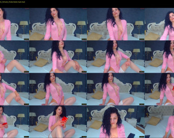 crystallluv — 34 minute Chaturbate female naked cam show, 720p, Jun 5, 2023