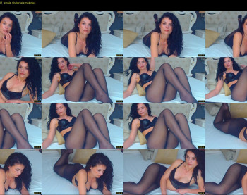 crystallluv — 58 minute Chaturbate female naked cam show, 720p, Jun 5, 2023