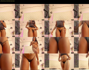 emmawaalker — 6 minute Chaturbate female naked cam show, 720p, Jun 5, 2023