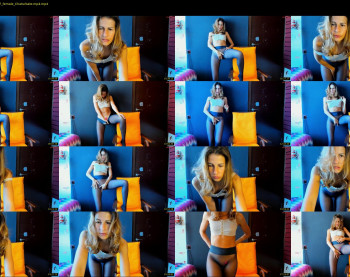 kathlena — 31 minute Chaturbate female naked cam show, 720p, Jun 5, 2023