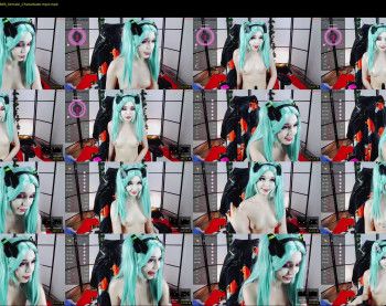 nicky_spark — 18 minute Chaturbate female naked cam show, 720p, Jun 5, 2023