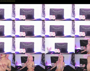 princessryuuko — 86 minute Chaturbate female naked cam show, 720p, Jun 5, 2023