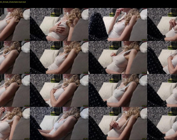 s_mailleee — 46 minute Chaturbate female naked cam show, 720p, Jun 6, 2023