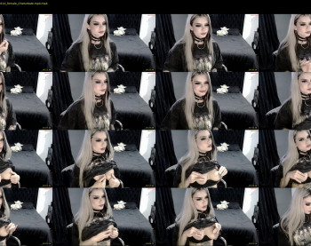 _ergo_proxy — 4 minute Chaturbate female naked cam show, 720p, Jun 7, 2023